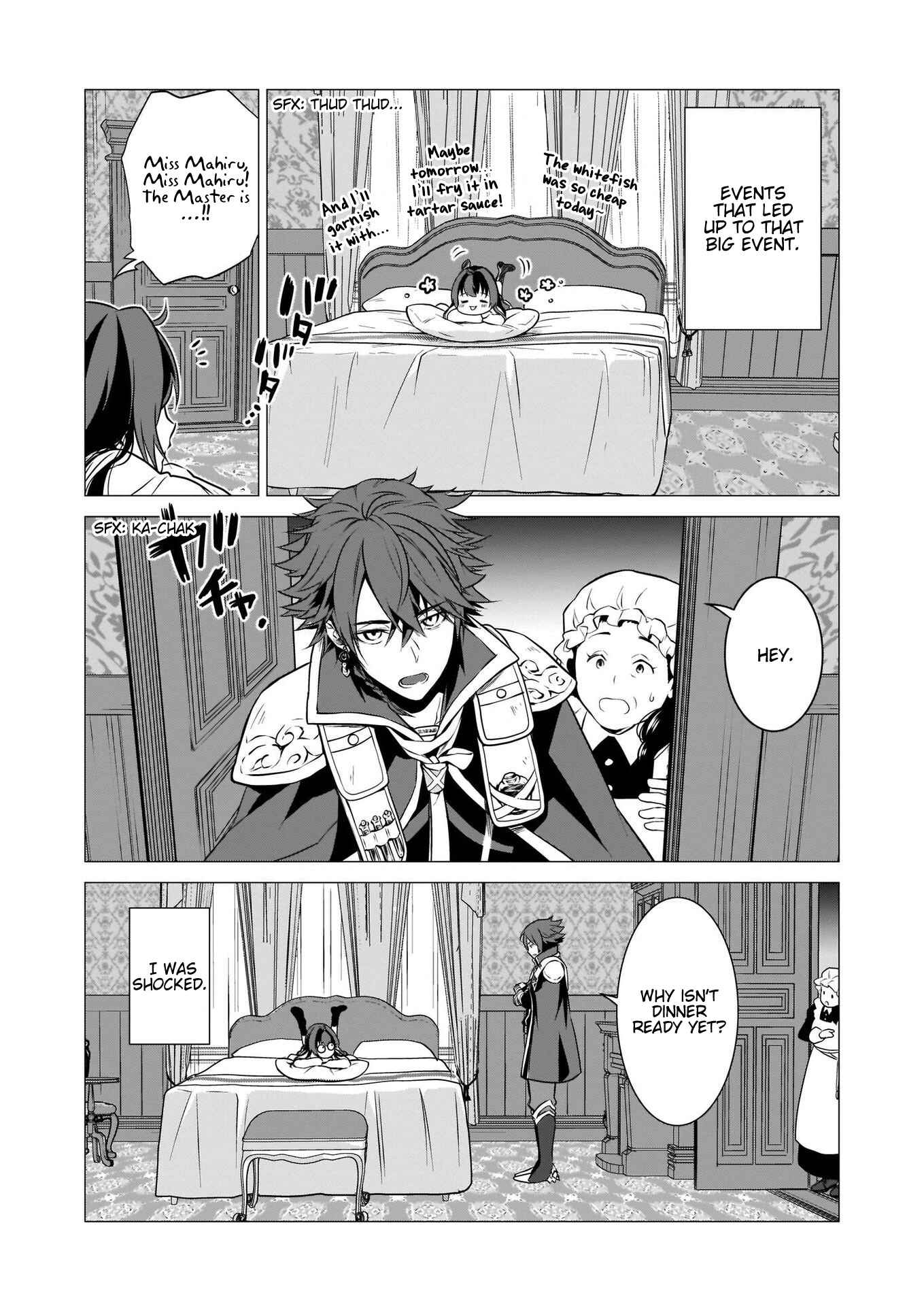 Obentou Uri wa Seijo-sama! ~Isekai Musume no Atta ka Recipe~ Chapter 4 - Page 4