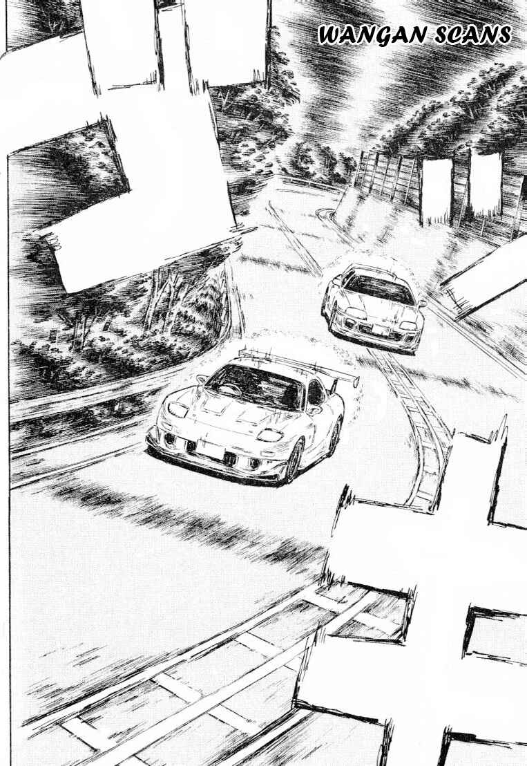 Initial D Chapter 535 - Page 4