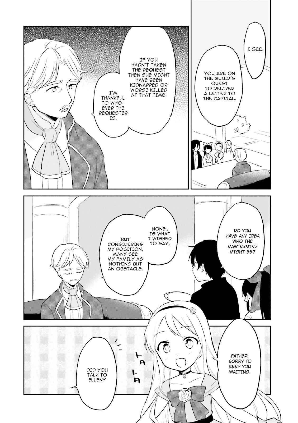 Isekai wa Smartphone to Tomo ni Chapter 4 - Page 4