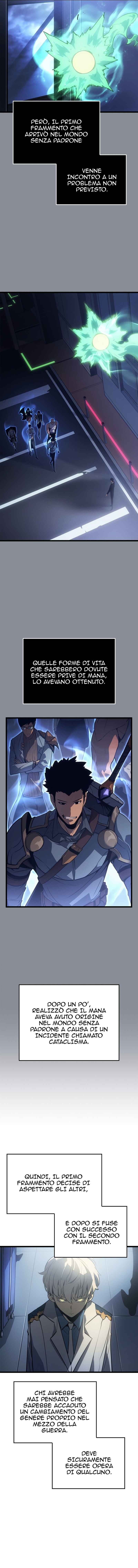 Na Honjaman Level Up: Ragnarok Chapter 31 - Page 12