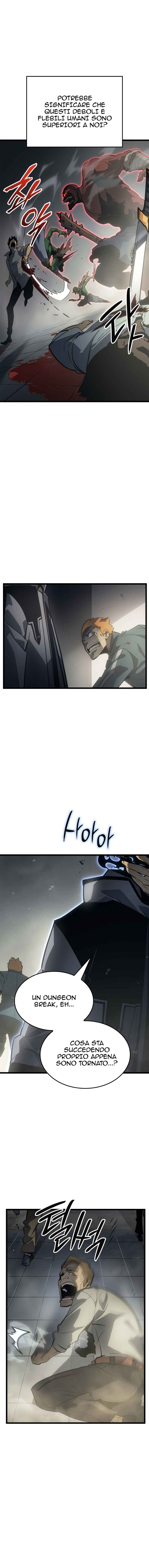 Na Honjaman Level Up: Ragnarok Chapter 31 - Page 17