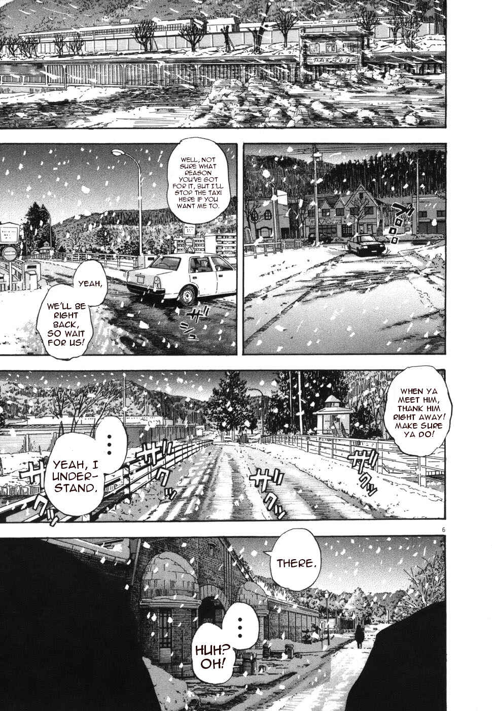 Boys on the Run Chapter 116 - Page 5