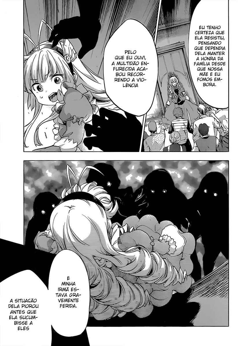Hitsugi no Chaika Chapter 22 - Page 11