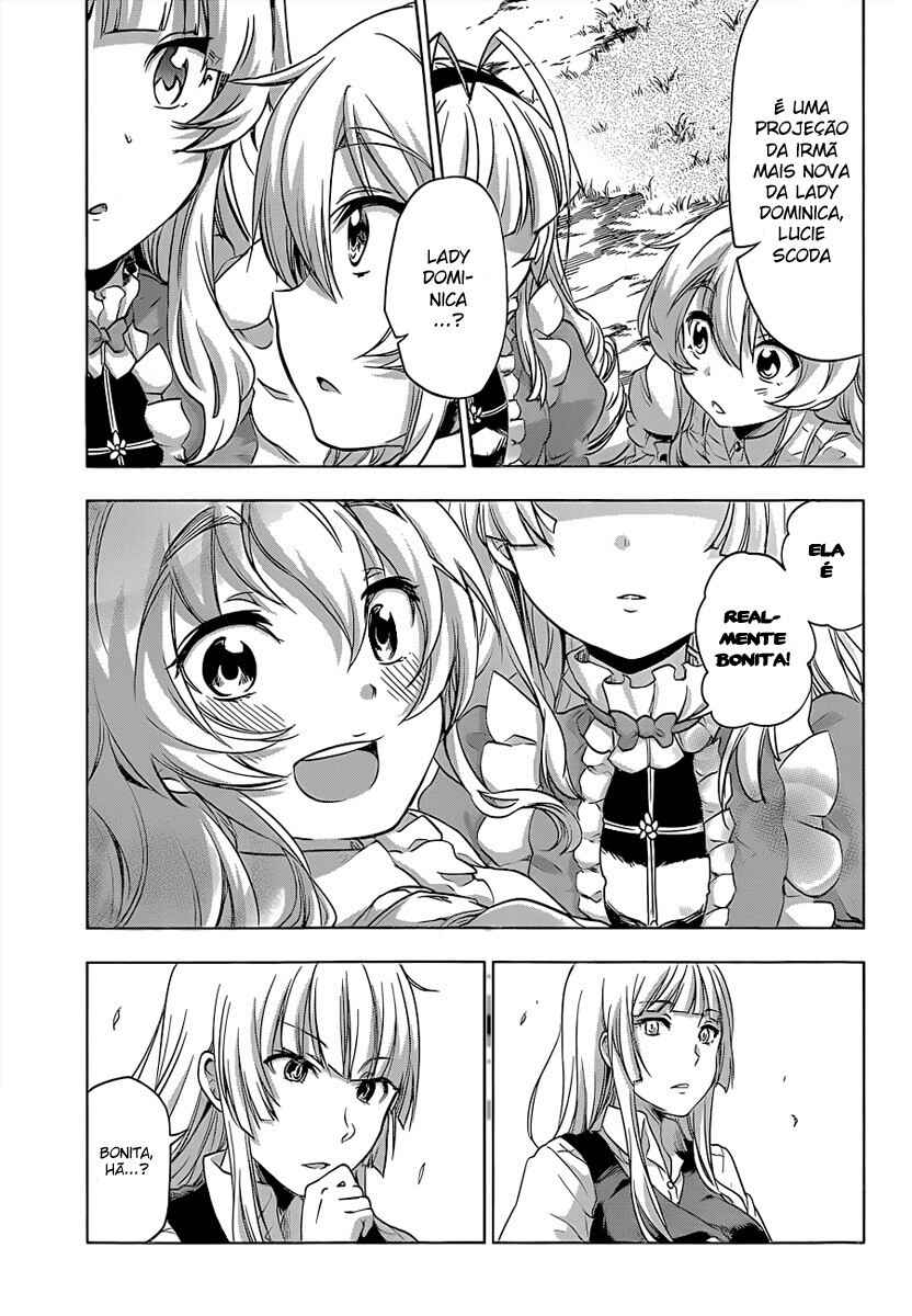 Hitsugi no Chaika Chapter 22 - Page 16
