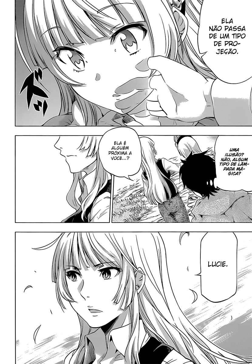 Hitsugi no Chaika Chapter 22 - Page 6