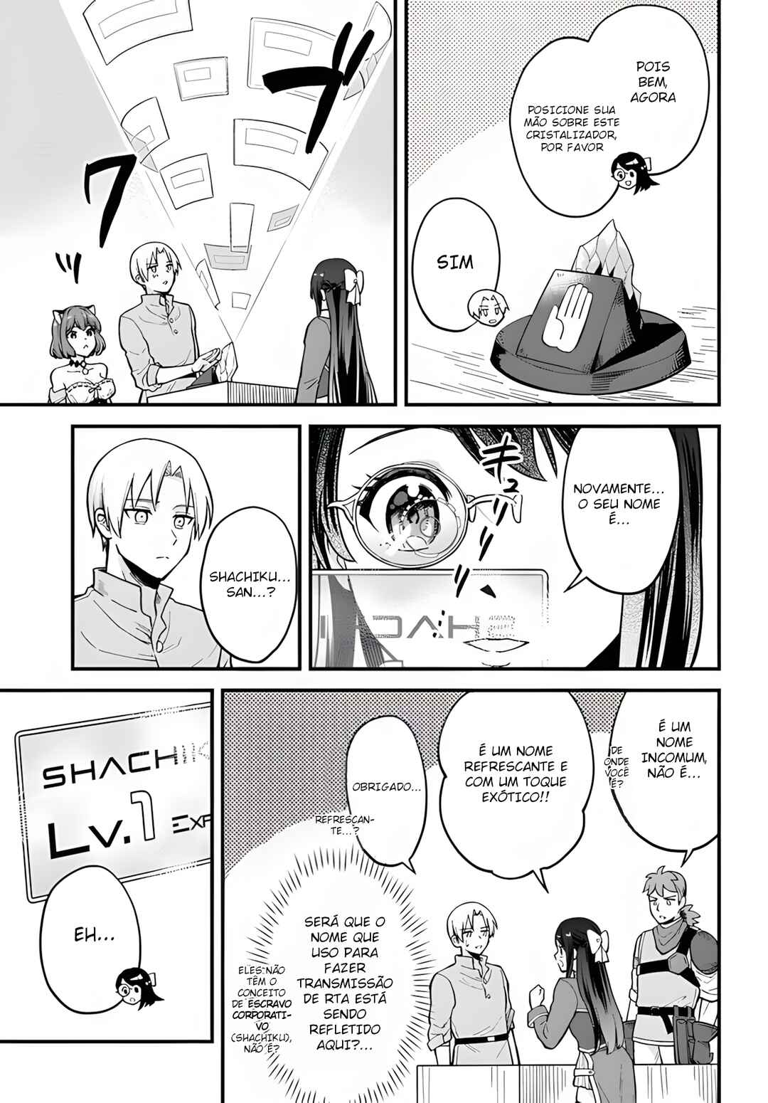 RTA Sousha wa Game Sekai kara Kaerenai Chapter 3 - Page 10