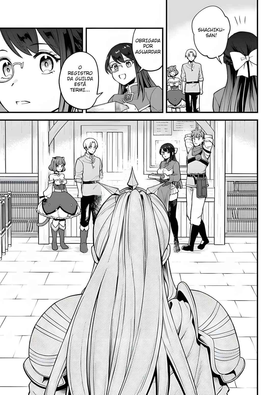 RTA Sousha wa Game Sekai kara Kaerenai Chapter 3 - Page 16