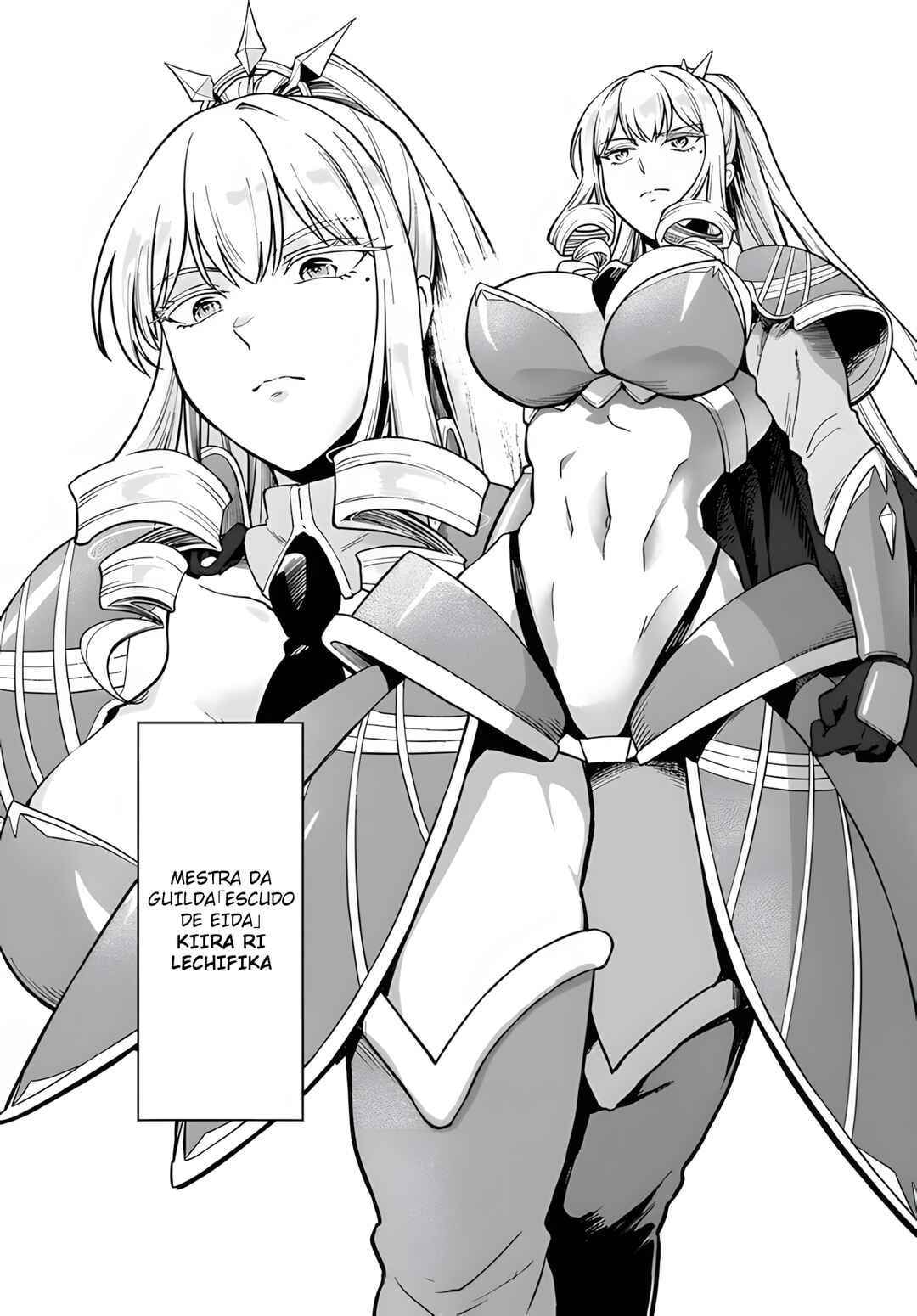 RTA Sousha wa Game Sekai kara Kaerenai Chapter 3 - Page 17