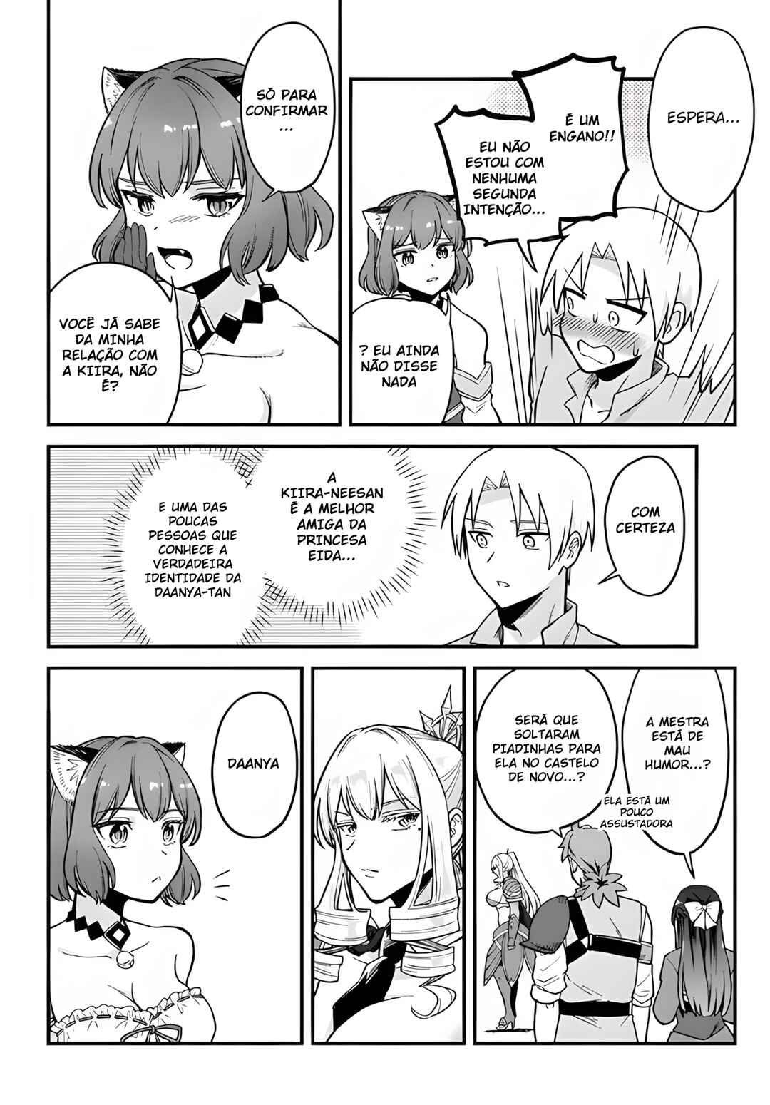 RTA Sousha wa Game Sekai kara Kaerenai Chapter 3 - Page 19