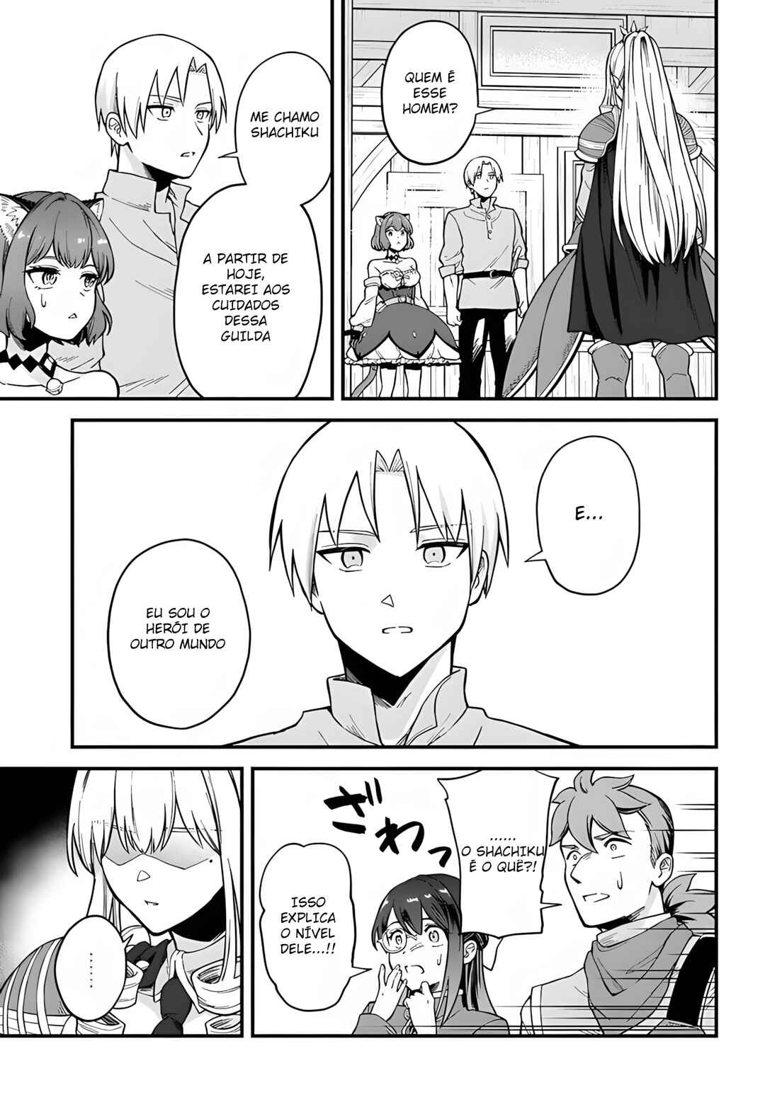 RTA Sousha wa Game Sekai kara Kaerenai Chapter 3 - Page 20