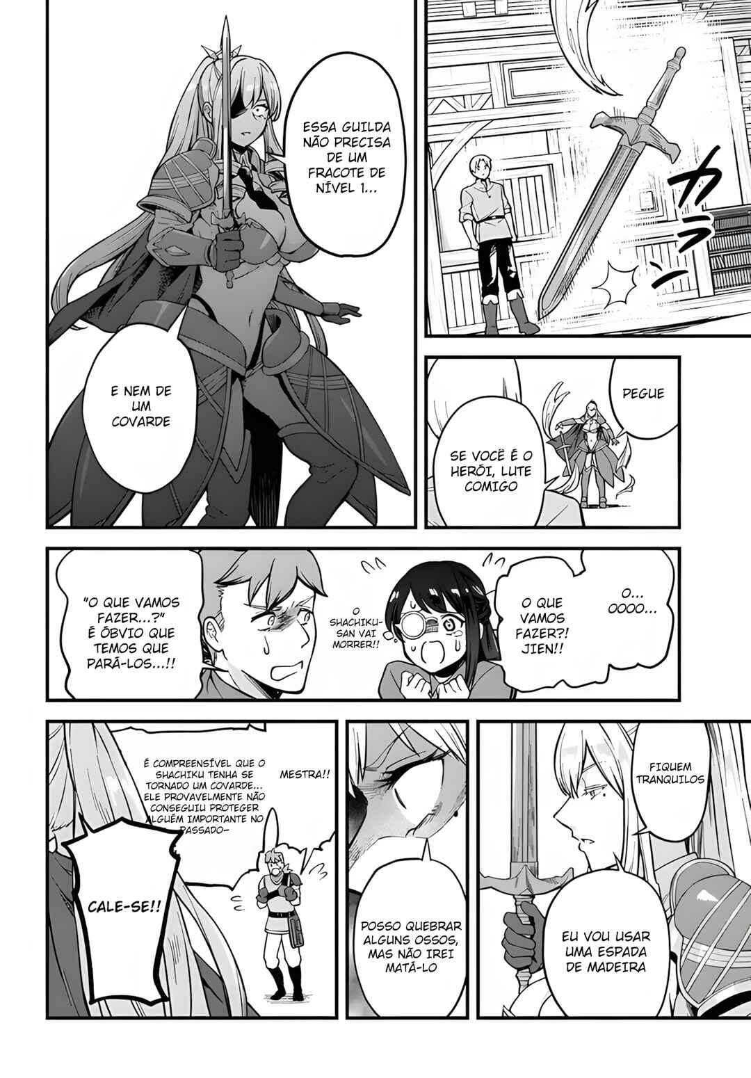 RTA Sousha wa Game Sekai kara Kaerenai Chapter 3 - Page 23