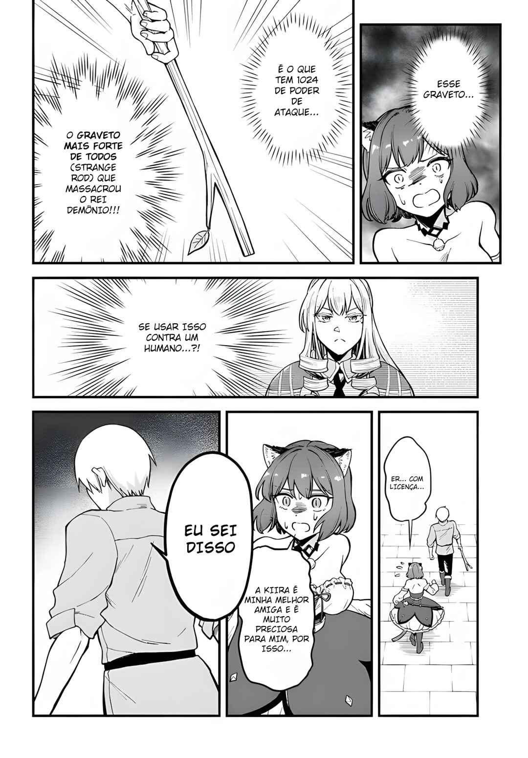RTA Sousha wa Game Sekai kara Kaerenai Chapter 3 - Page 25