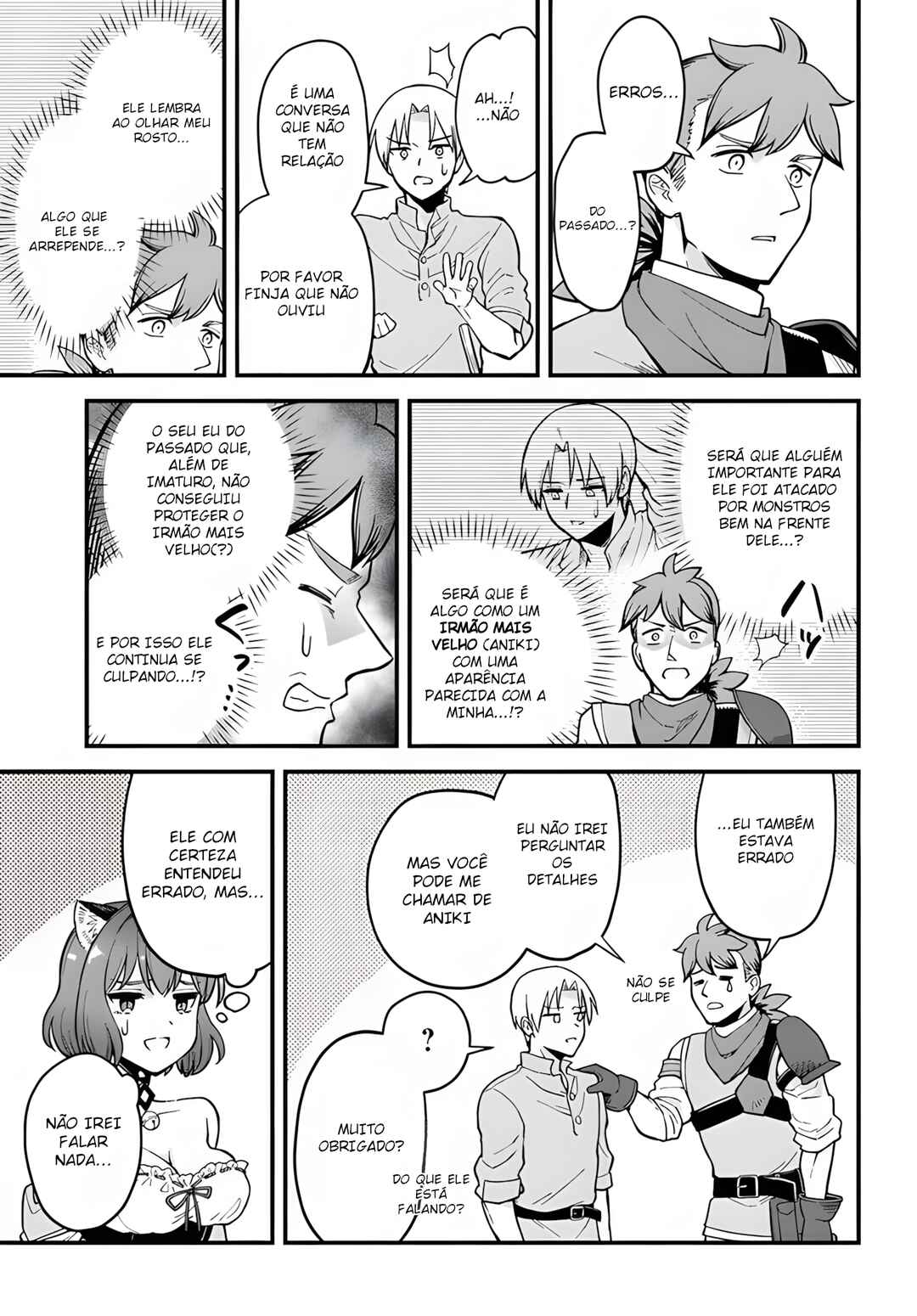 RTA Sousha wa Game Sekai kara Kaerenai Chapter 3 - Page 4