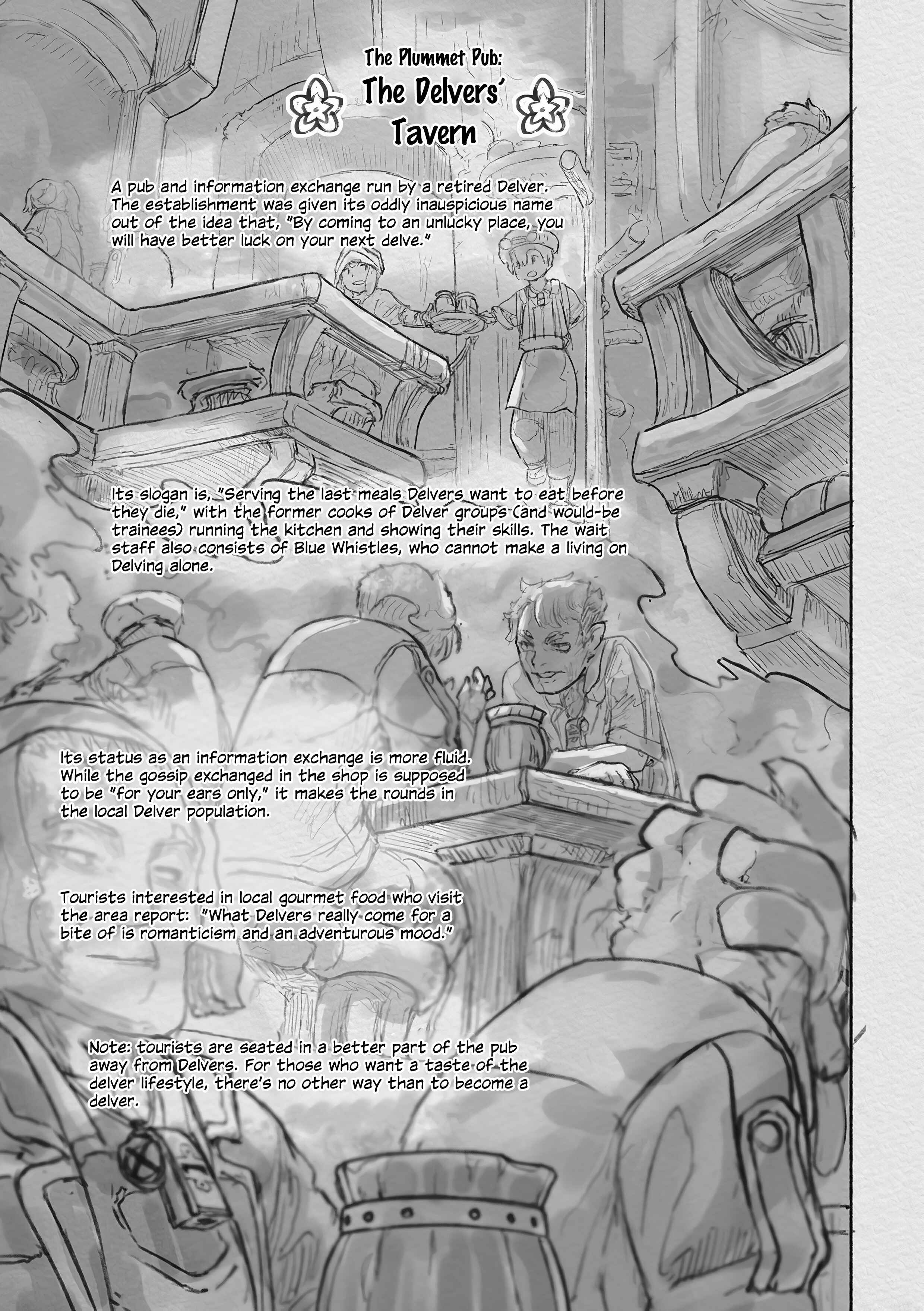 Made in Abyss Chapter 63 - Page 2