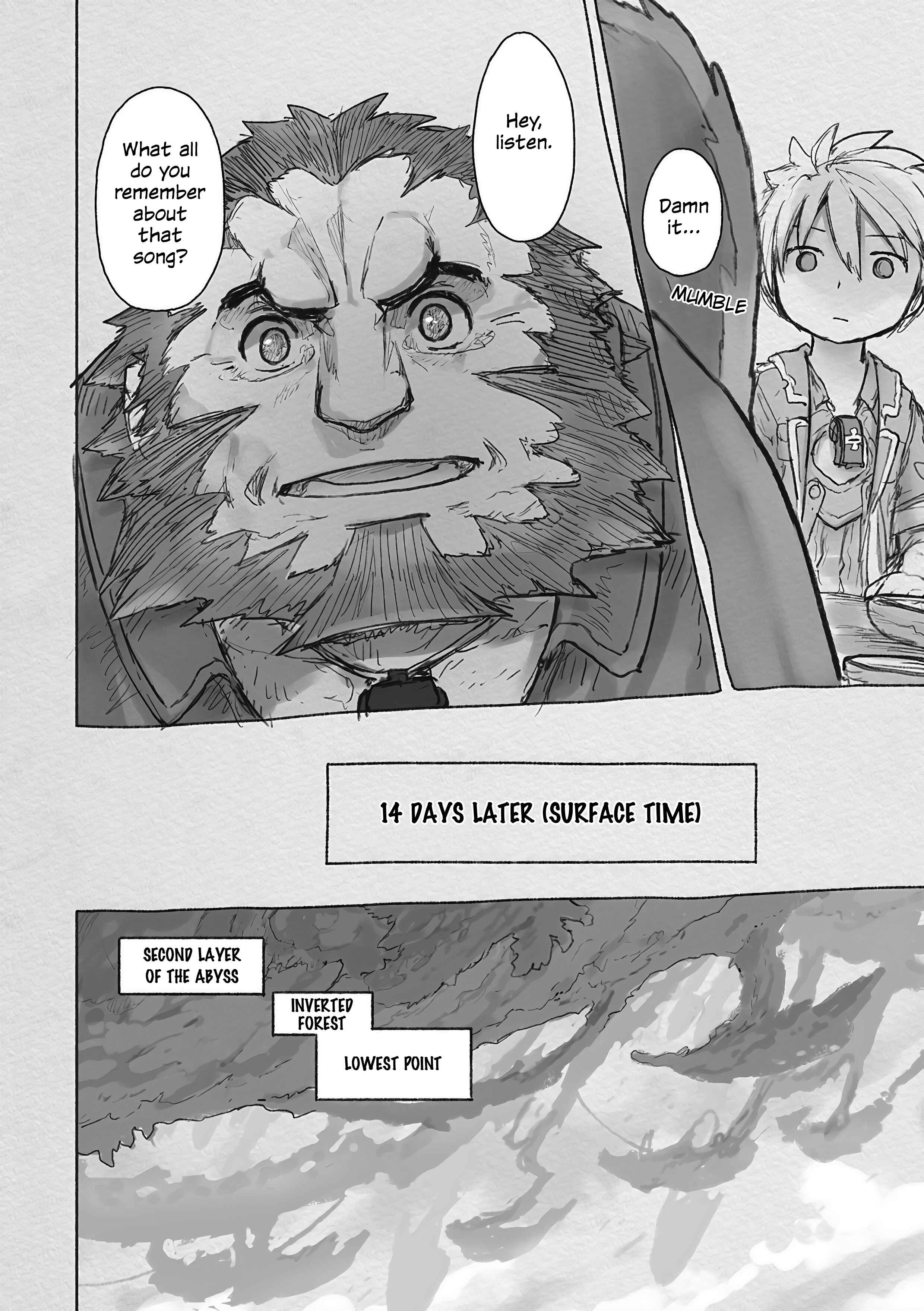 Made in Abyss Chapter 63 - Page 30