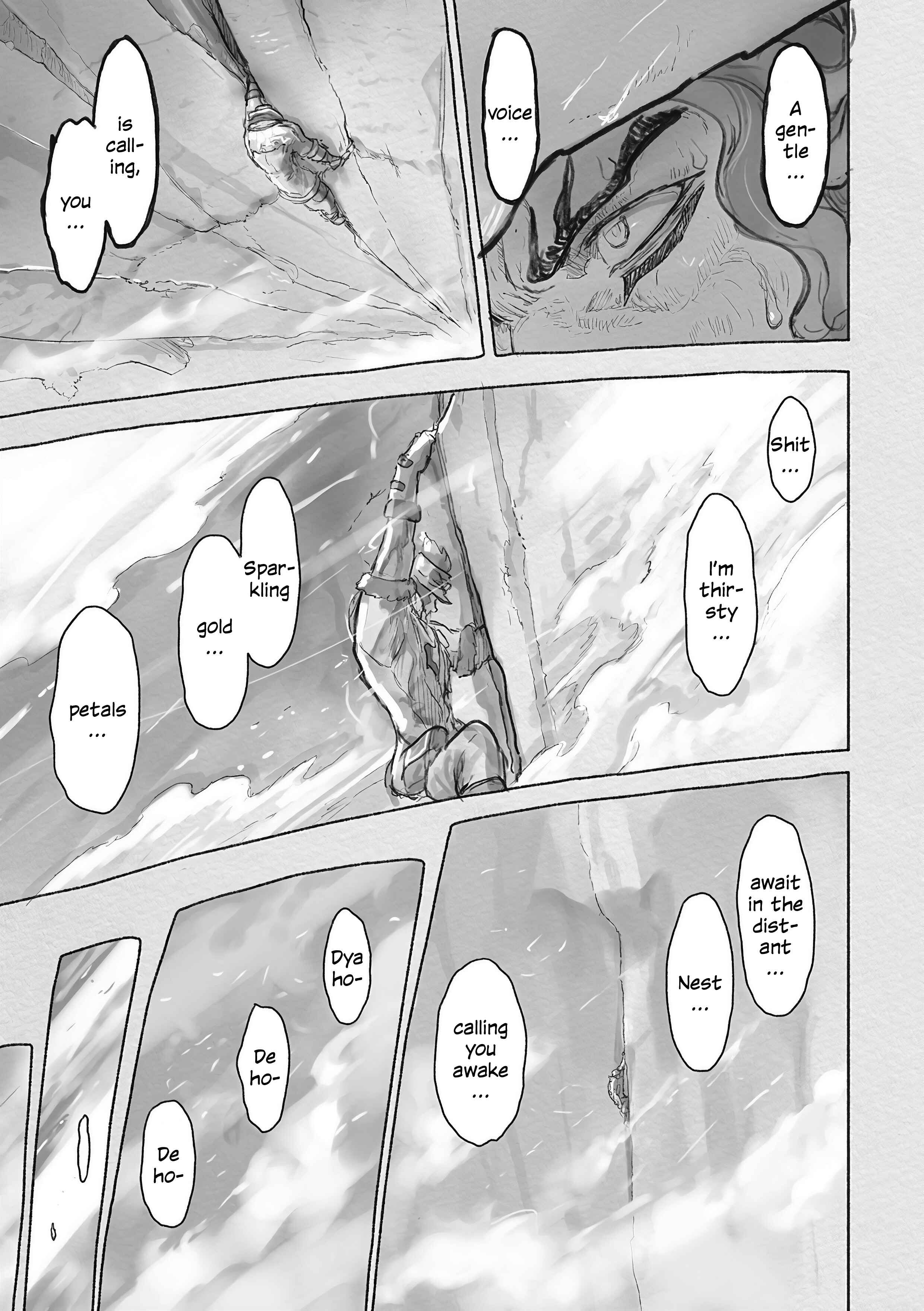 Made in Abyss Chapter 63 - Page 45