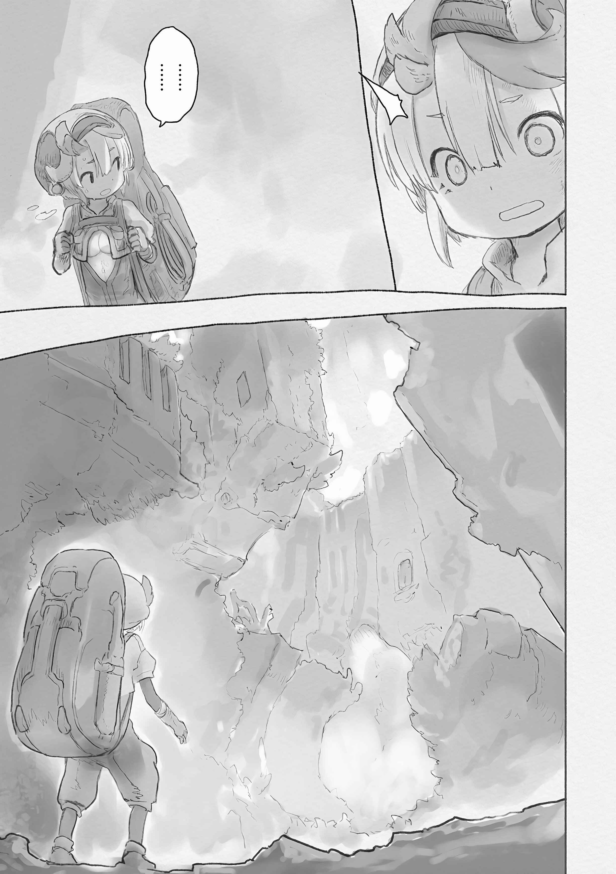 Made in Abyss Chapter 63 - Page 51