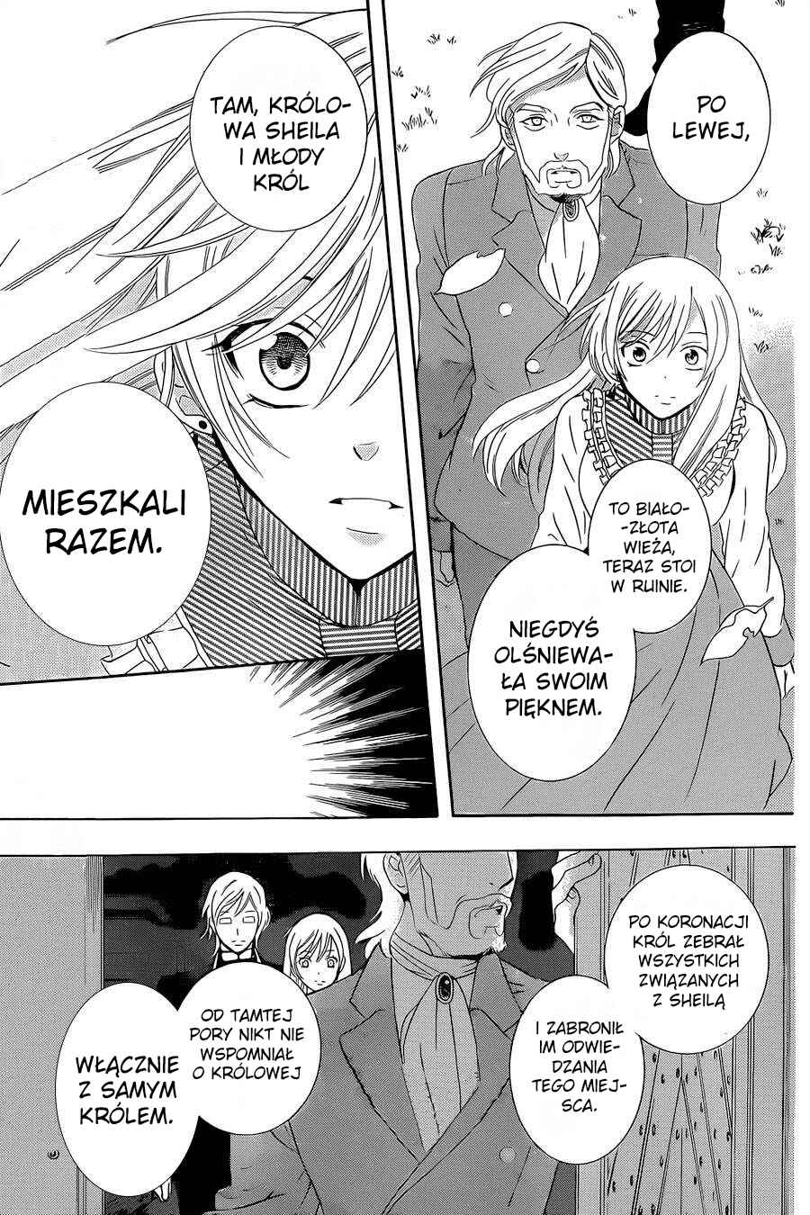 Soredemo Sekai wa Utsukushii Chapter 50 - Page 19