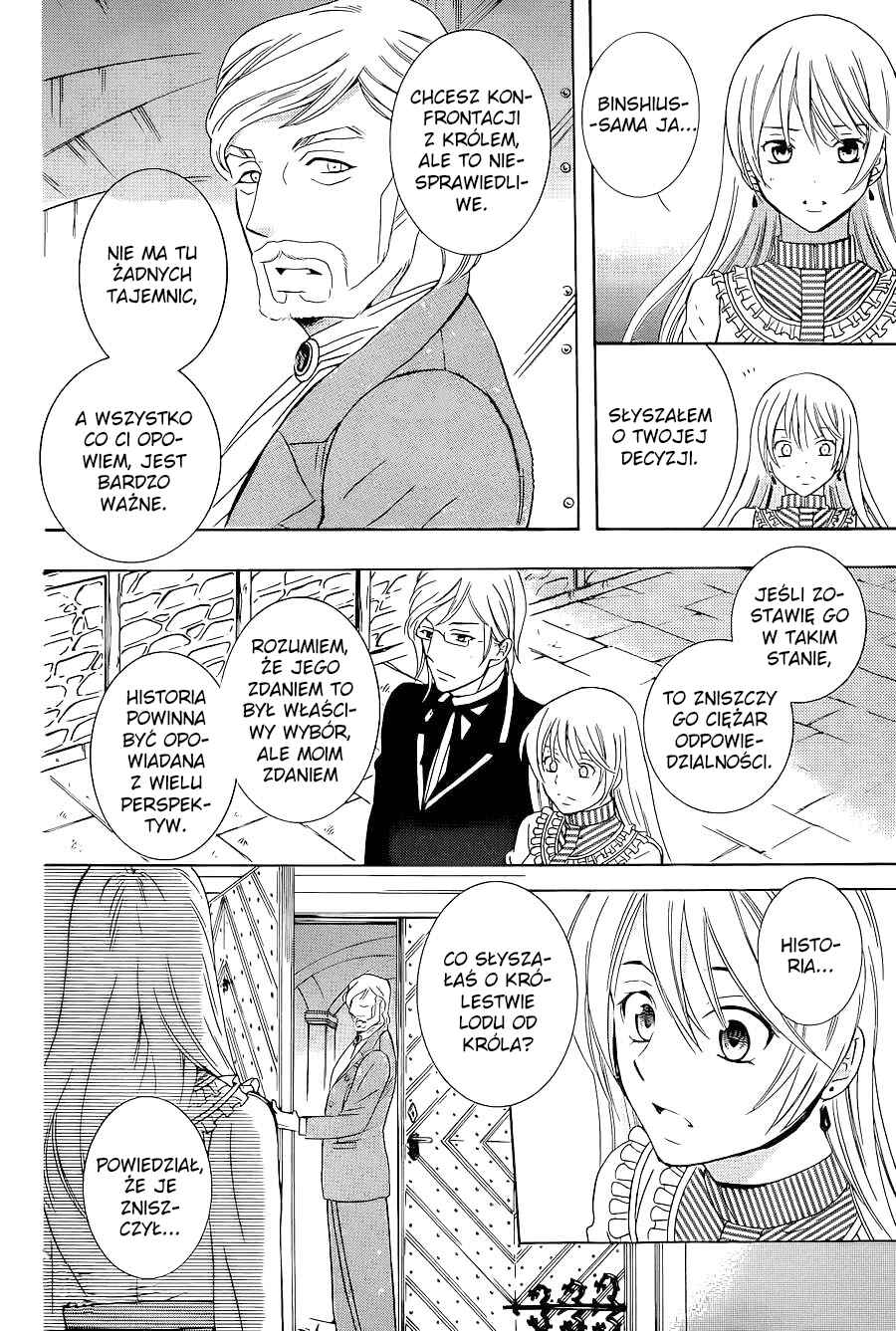 Soredemo Sekai wa Utsukushii Chapter 50 - Page 20