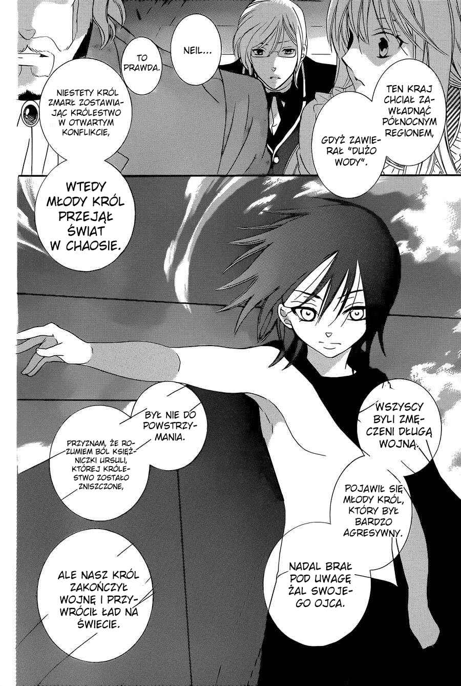 Soredemo Sekai wa Utsukushii Chapter 50 - Page 22