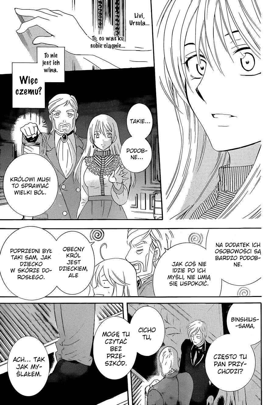 Soredemo Sekai wa Utsukushii Chapter 50 - Page 25