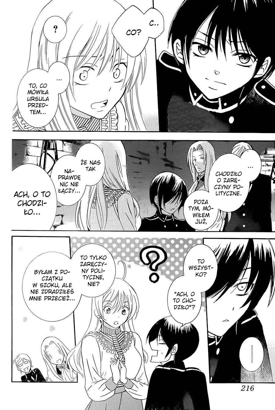 Soredemo Sekai wa Utsukushii Chapter 50 - Page 4