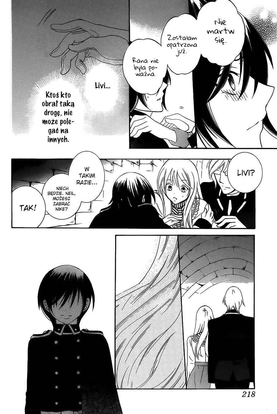Soredemo Sekai wa Utsukushii Chapter 50 - Page 6