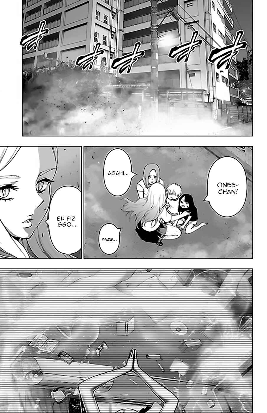 Magical Girl Site Chapter 110 - Page 14