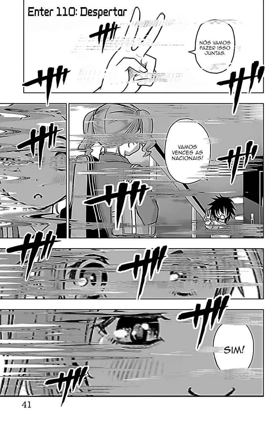 Magical Girl Site Chapter 110 - Page 2