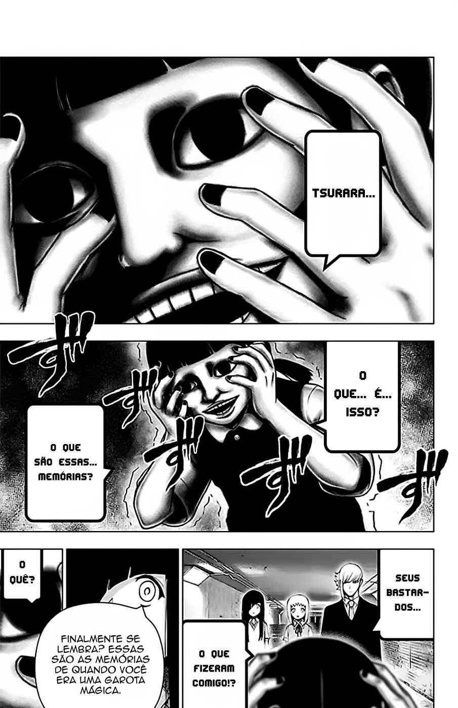 Magical Girl Site Chapter 110 - Page 4