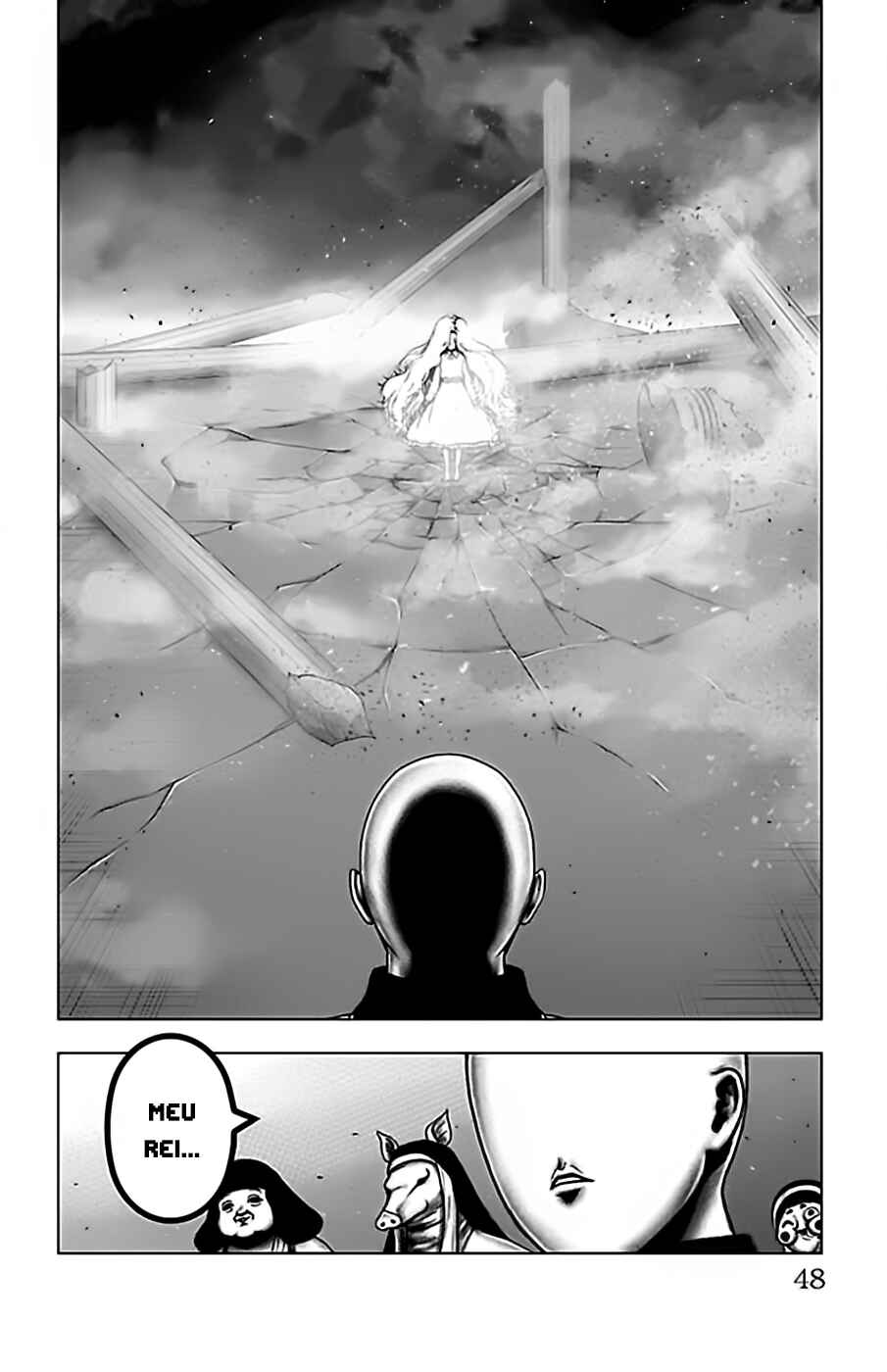 Magical Girl Site Chapter 110 - Page 9