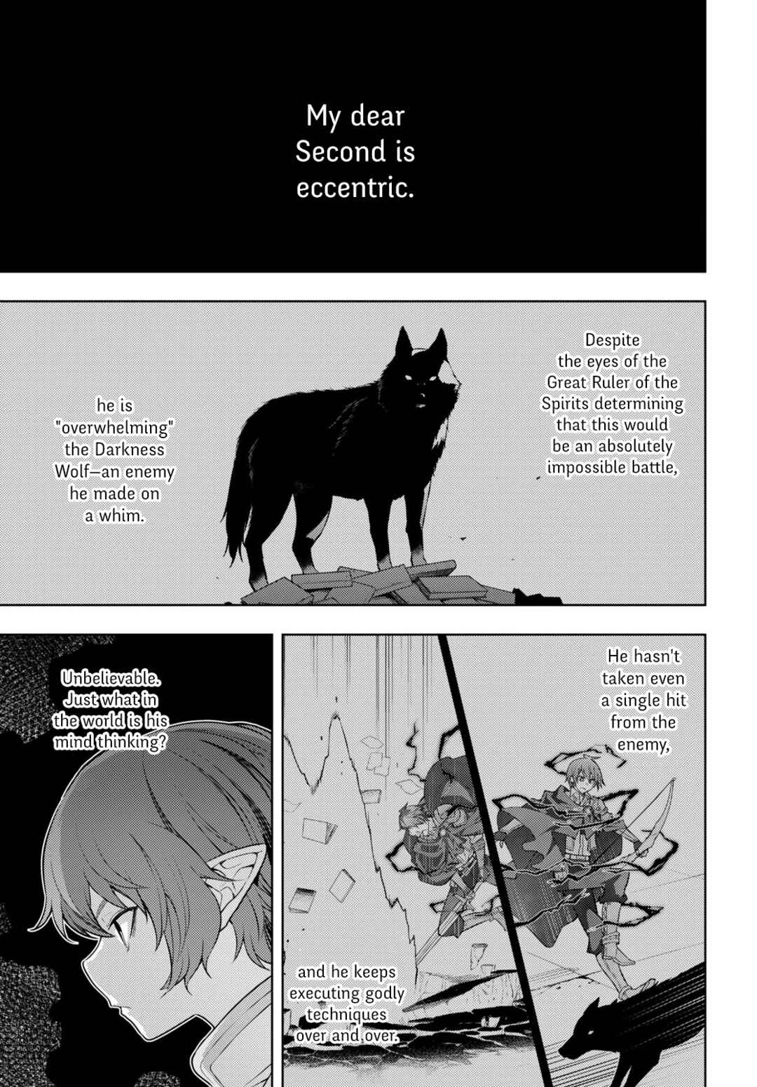Moto-Sekai Ichii Sub-chara Ikusei Nikki: Hi-Player, Isekai wo Kouryaku-chu! Chapter 43 - Page 11