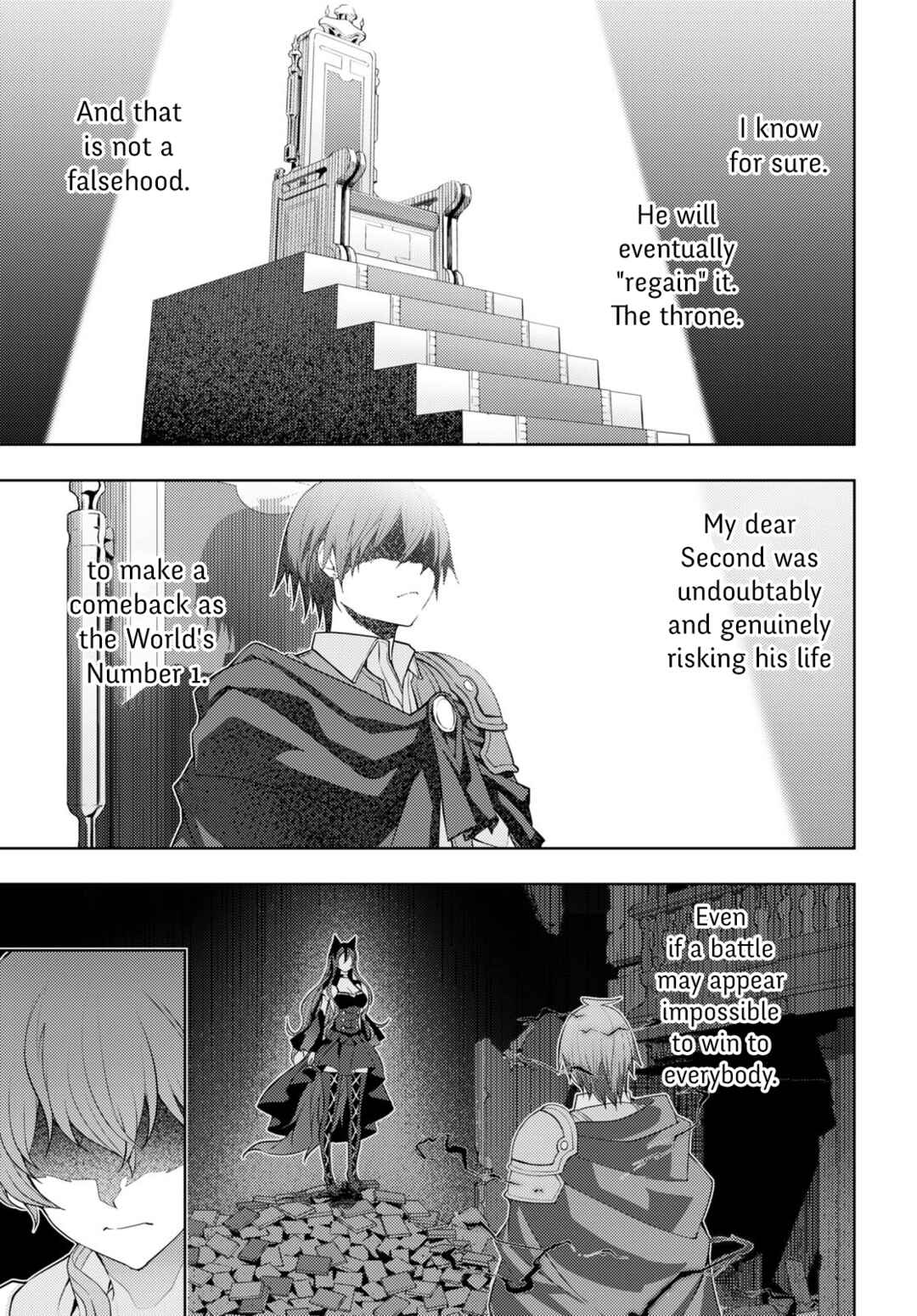 Moto-Sekai Ichii Sub-chara Ikusei Nikki: Hi-Player, Isekai wo Kouryaku-chu! Chapter 43 - Page 13
