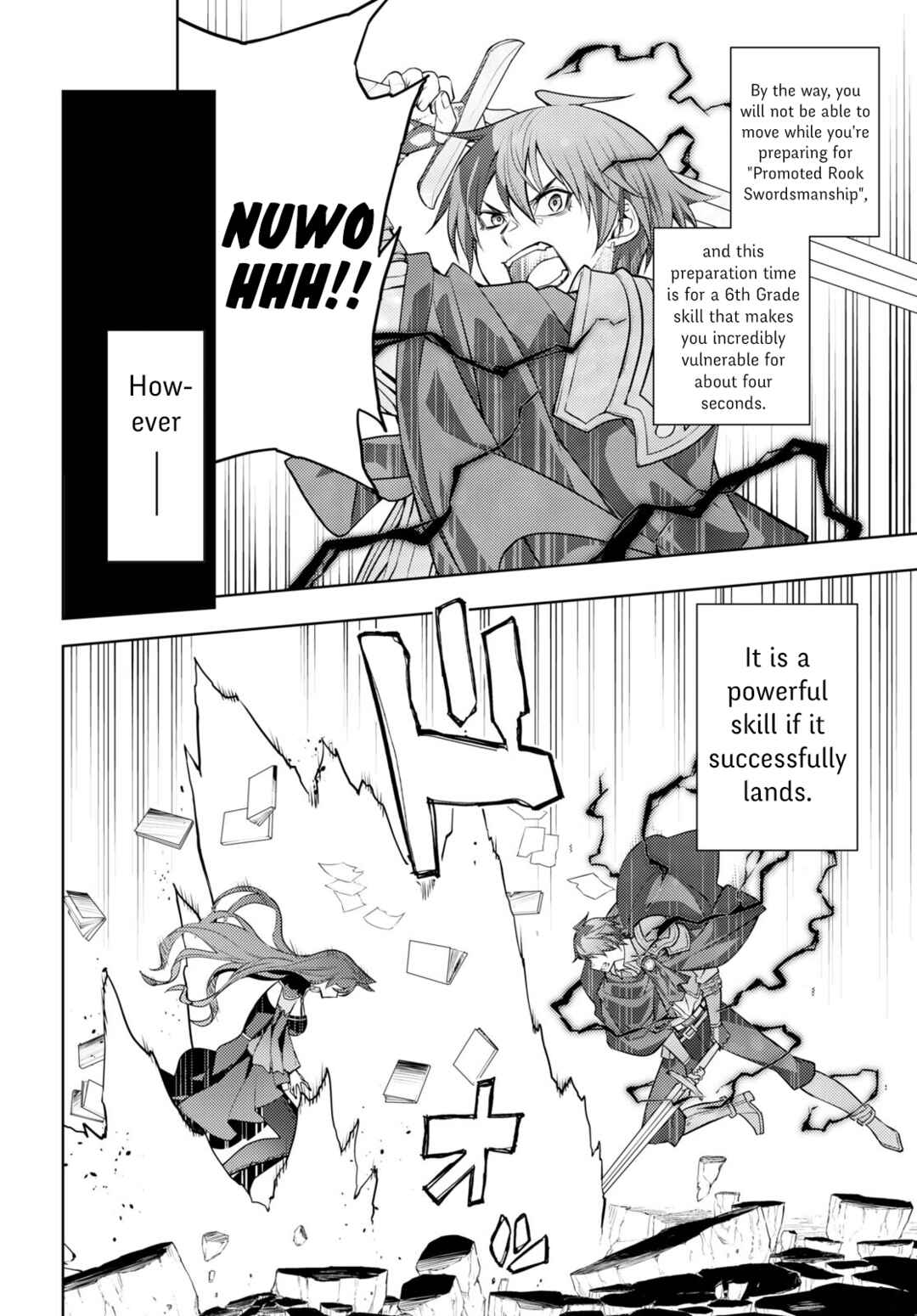 Moto-Sekai Ichii Sub-chara Ikusei Nikki: Hi-Player, Isekai wo Kouryaku-chu! Chapter 43 - Page 2