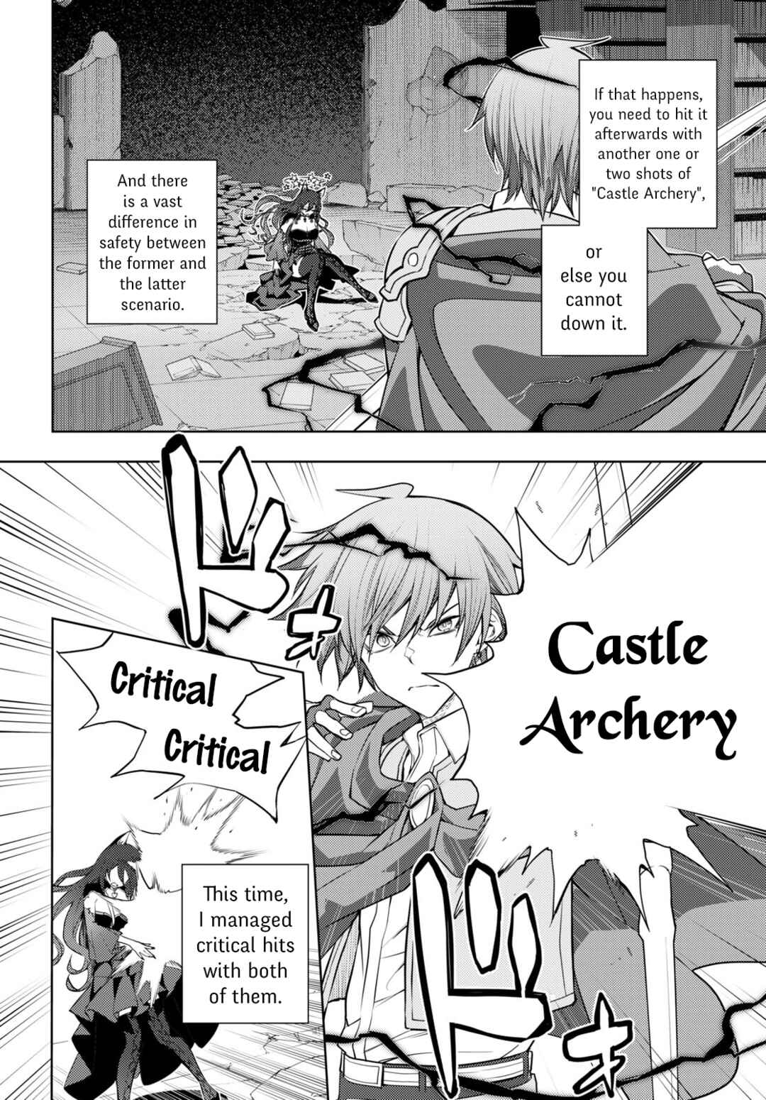 Moto-Sekai Ichii Sub-chara Ikusei Nikki: Hi-Player, Isekai wo Kouryaku-chu! Chapter 43 - Page 4