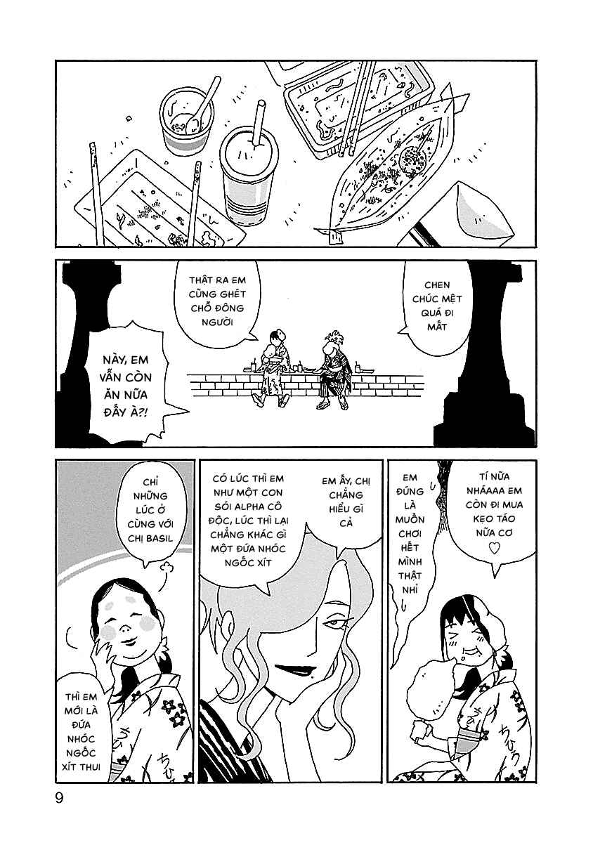 Chihiro-san Chapter 15 - Page 10
