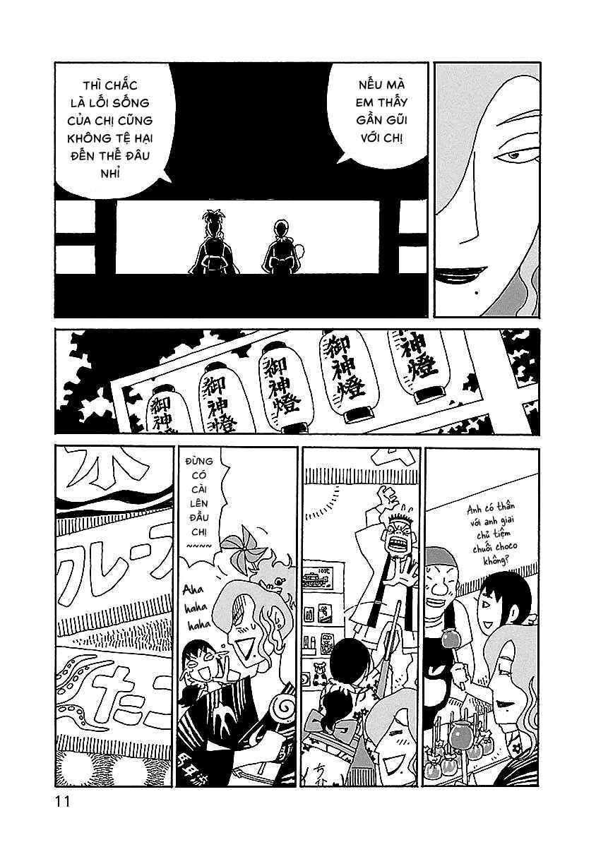 Chihiro-san Chapter 15 - Page 12