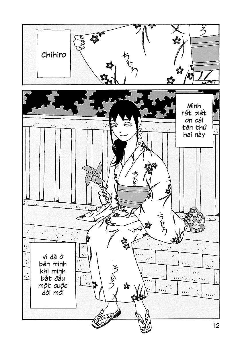 Chihiro-san Chapter 15 - Page 13