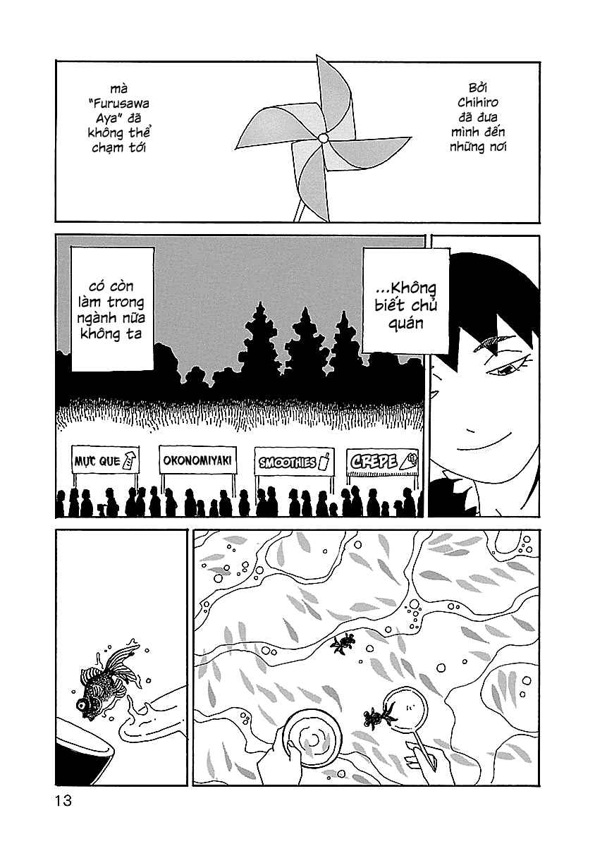 Chihiro-san Chapter 15 - Page 14