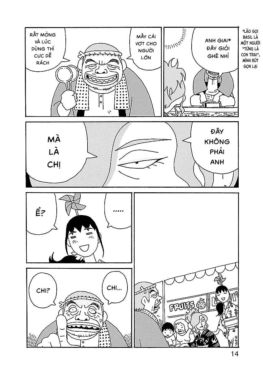 Chihiro-san Chapter 15 - Page 15