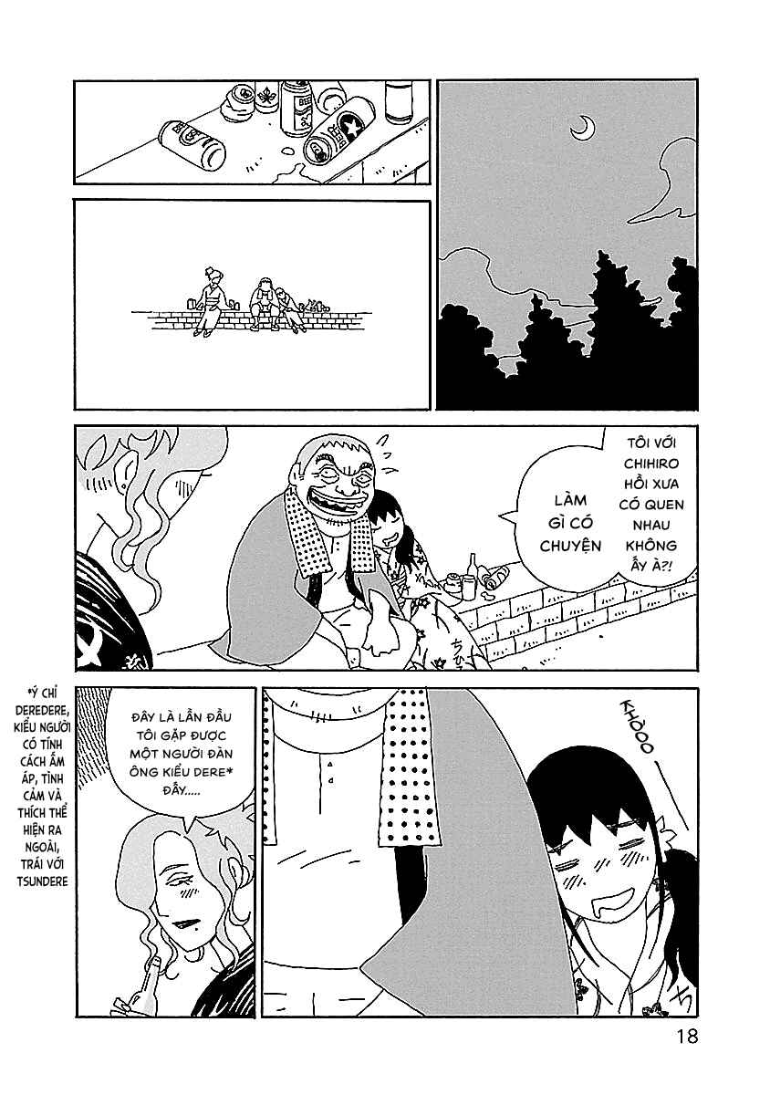 Chihiro-san Chapter 15 - Page 19