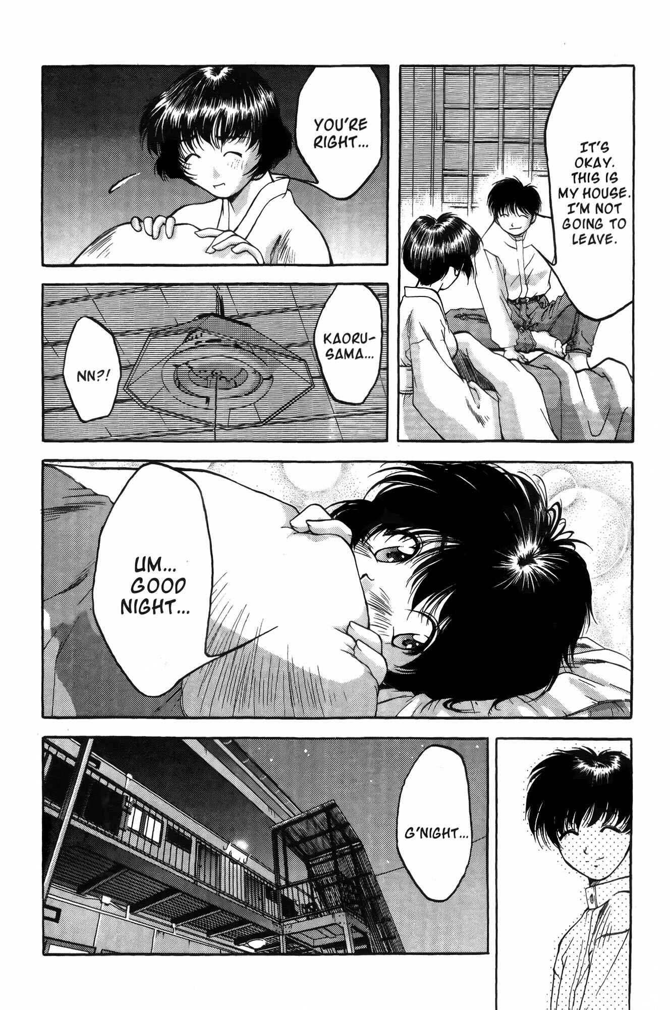 Ai Yori Aoshi Chapter 3 - Page 10