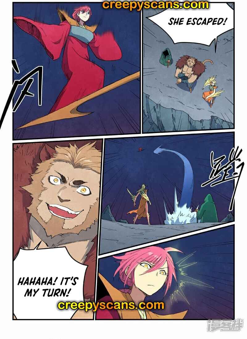 Star Martial God Technique Chapter 665 - Page 10