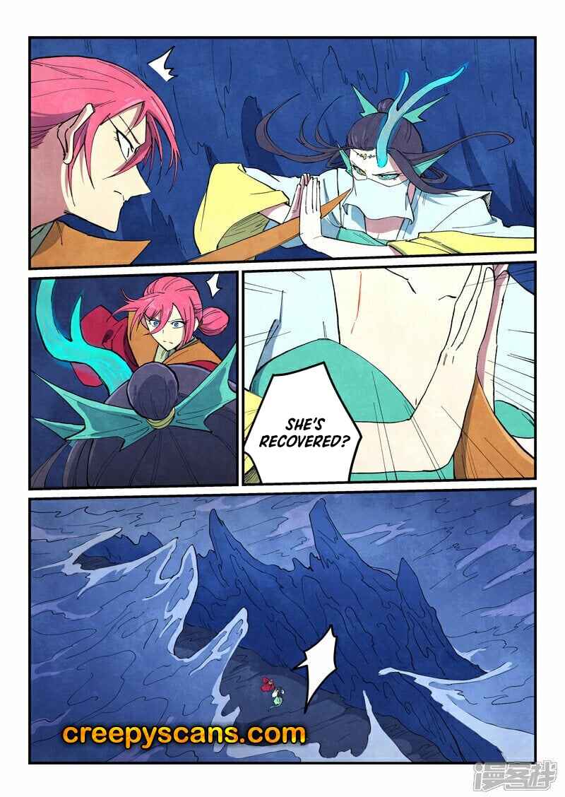 Star Martial God Technique Chapter 665 - Page 2