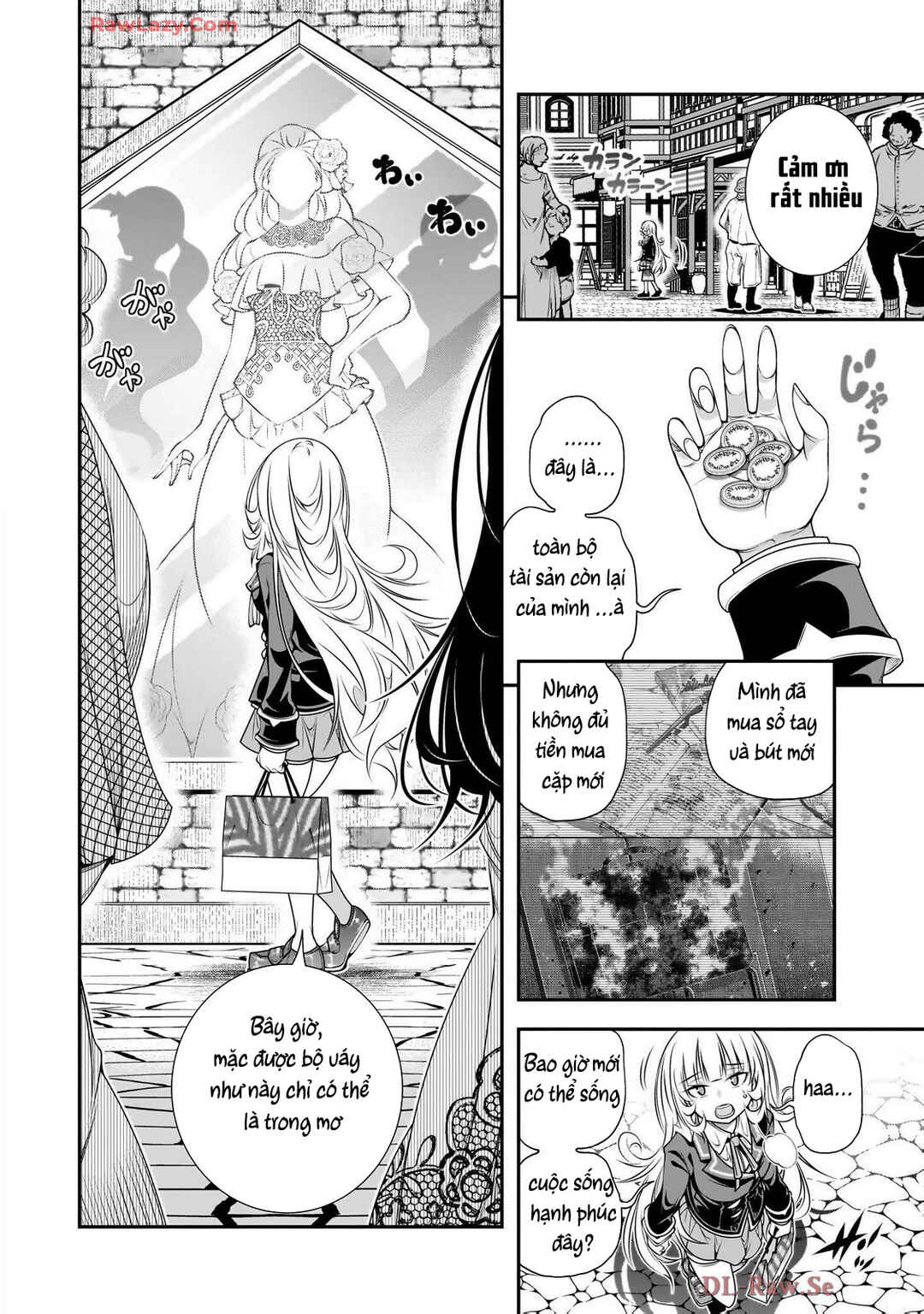 Ano Otome Game wa Oretachi ni Kibishii Sekai desu Chapter 7 - Page 15