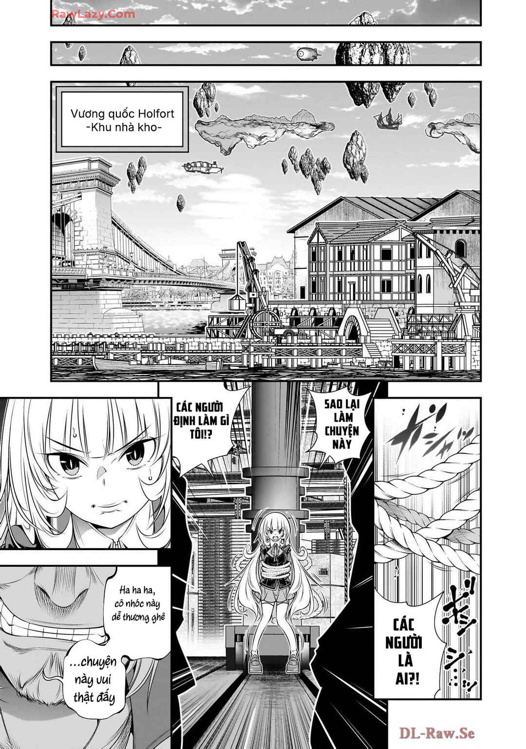Ano Otome Game wa Oretachi ni Kibishii Sekai desu Chapter 7 - Page 20