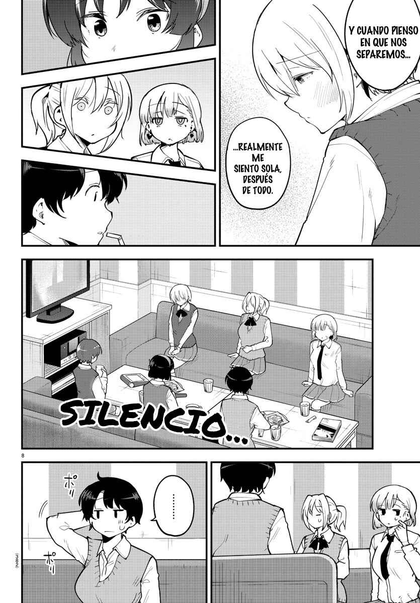 Meika-san wa Oshikorosenai Chapter 118 - Page 10