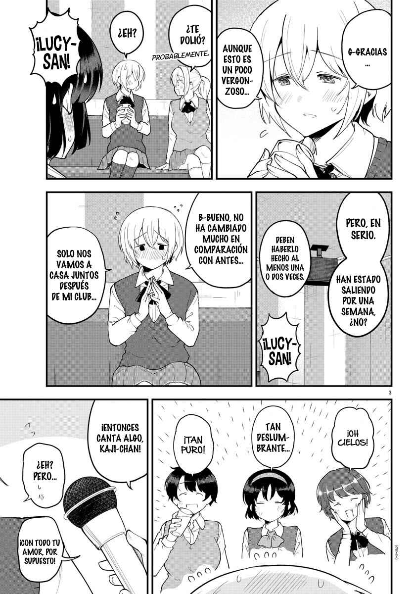 Meika-san wa Oshikorosenai Chapter 118 - Page 5