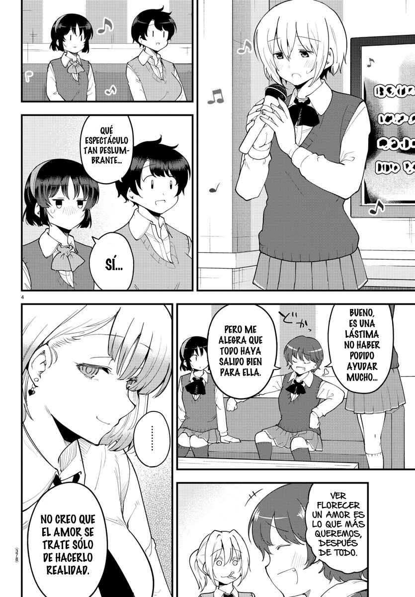 Meika-san wa Oshikorosenai Chapter 118 - Page 6