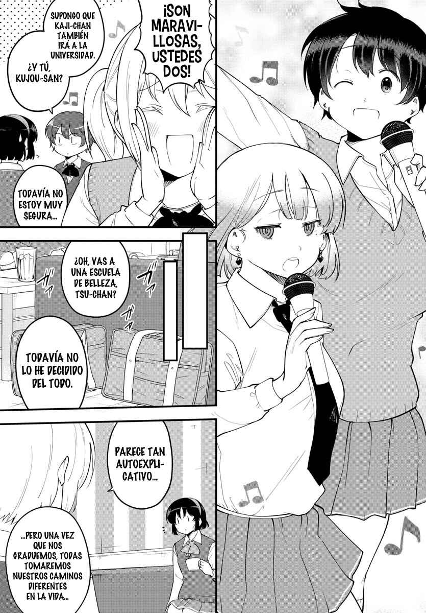Meika-san wa Oshikorosenai Chapter 118 - Page 9